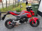 Honda MSX 125/Grom, Particulier, 125 cc, 11 kW of minder, 1 cilinder