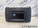 Navigatie Systeem van een Mercedes Sprinter, Gebruikt, -, Ophalen of Verzenden, -