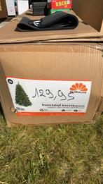 Kerstboom 180 cm maar 1 keer gebruikt, Ophalen, Zo goed als nieuw