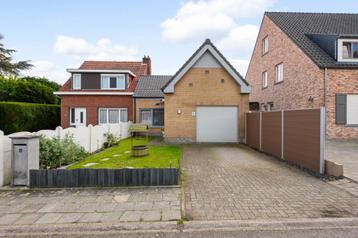 Gelijkvloerse woning met 2 slaapkamers in doodlopende straat