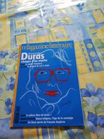 Magazine littéraire. Marguerite Duras., Ophalen of Verzenden, Zo goed als nieuw