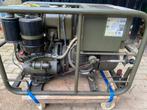 Hatz ES 780 diesel generator in zeer goede staat, Ophalen, Gebruikt, Elektrisch startend, Dieselolie