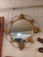 Vintage Bolle spiegel acanthus, Antiek en Kunst, Ophalen of Verzenden