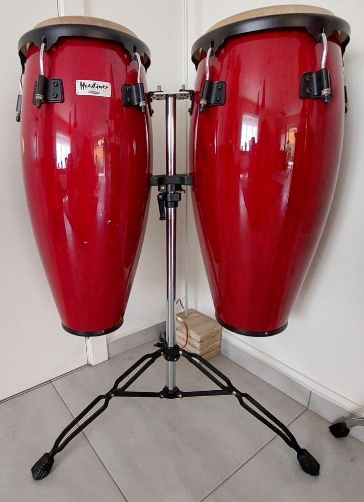 Congas : Quinto & Conga, Musique & Instruments, Percussions, Enlèvement