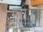 Cage oiseaux/ perroquet, Ophalen, Gebruikt