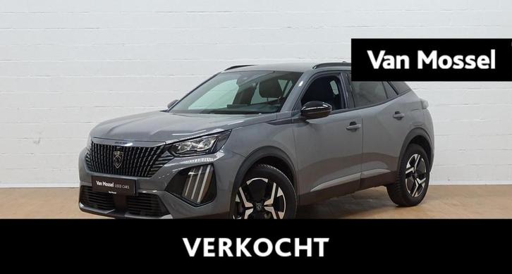 Peugeot 2008 1.2T Allure, Auto's, Peugeot, Bedrijf, Te koop, Airconditioning, Bluetooth, Climate control, Cruise Control, Electronic Stability Program (ESP)