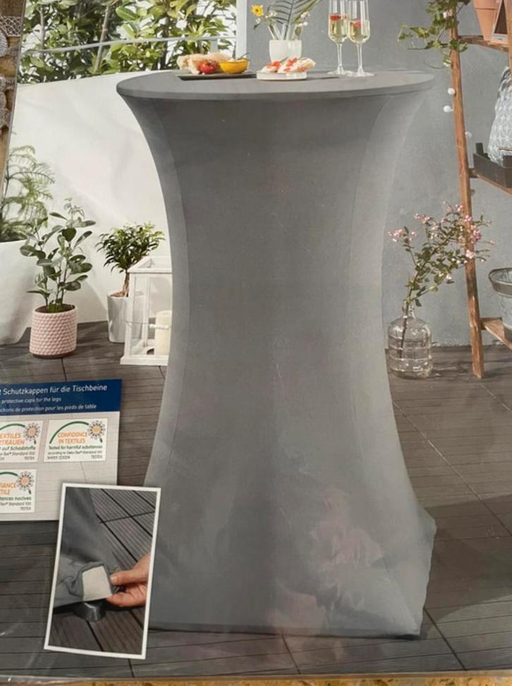 Tafelkleed van Meradiso, Huis en Inrichting, Tafelkleden, Nieuw, Rond, Ophalen of Verzenden