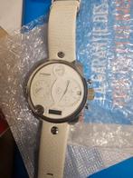 Diesel big daddy horloge, Handtassen en Accessoires, Horloges | Heren, Ophalen of Verzenden, Zo goed als nieuw