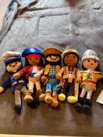 5 verschillende playmobil popjes ( nieuw ), Ophalen, Nieuw, Los Playmobil