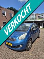 Kia Venga 1.4 CVVT X-tra|Airco|Apk, Auto's, Voorwielaandrijving, Euro 5, Monovolume, Gebruikt
