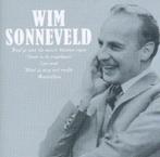 Wim Sonneveld - Mooi Was Die Tijd ( cd ), Cd's en Dvd's, Cd's | Nederlandstalig, Ophalen of Verzenden