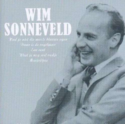 Wim Sonneveld - Mooi Was Die Tijd ( cd ), Cd's en Dvd's, Cd's | Nederlandstalig, Ophalen of Verzenden
