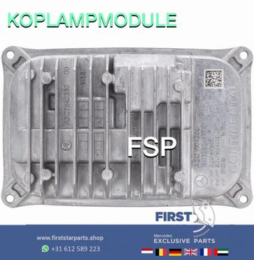 A2479004204 KOPLAMPMODULE LED High Performance / Multibeam A