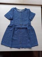 Nieuwstaat, mooi jeanskleedje maat 110, JBC, Kinderen en Baby's, Meisje, JBC, Ophalen of Verzenden, Zo goed als nieuw