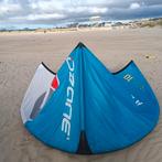 Ozone Alpha V2 10m, Watersport en Boten, Kitesurfen, Ophalen, Gebruikt, 10 m², Geen board