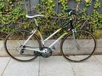 Retro dames koersfiets Clemenso, Fietsen en Brommers, 10 tot 15 versnellingen, Overige merken, Gebruikt, Ophalen