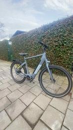Elektrische heren fiets Cortina! Perfect staat, Vélos & Vélomoteurs, Vélos électriques, Enlèvement, Utilisé, Cortina