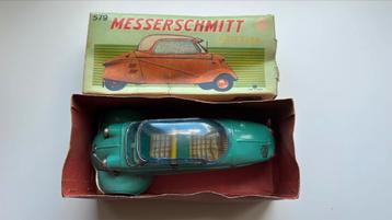 579 Messerschmitt speelgoedauto beschikbaar voor biedingen