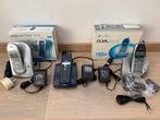 3 gratis draagbare telefoons. Nieuwe batterijen nodig, Ophalen, Gebruikt, 3 handsets