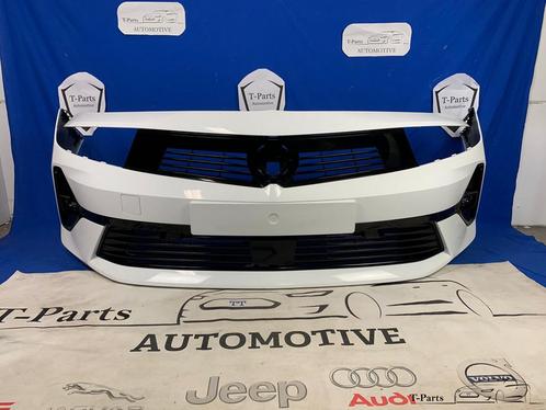 Opel astra L GS line 2022+ voorbumper bumper grille gril roo, Auto-onderdelen, Carrosserie, Bumper, Opel, Nieuw