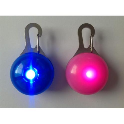 Lichtgevende bal met LED licht, Animaux & Accessoires, Accessoires pour chiens, Neuf, Enlèvement ou Envoi