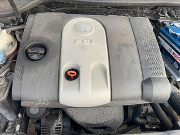 Motorblok golf 5 1.4 fsi beschikbaar voor biedingen