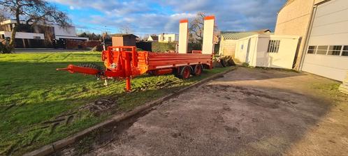 Muller mittetal dieplader, Zakelijke goederen, Machines en Bouw | Kranen en Graafmachines, Ophalen of Verzenden