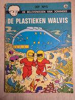 Jommeke nr 50 de plastieken walvis, Boeken, Stripverhalen, Gelezen, Ophalen of Verzenden