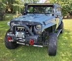 Jeep Wrangler Rubicon JK offroad, Auto's, Jeep, Automaat, Leder, 5 zetels, Particulier