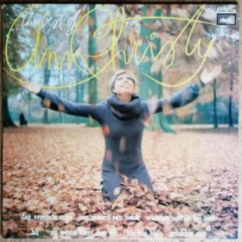 ANN CHRISTY – The best of – LP – Vinyl, CD & DVD, Vinyles | Néerlandophone, Utilisé, Pop, 12 pouces, Enlèvement ou Envoi