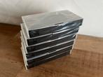 6 S-VHS cassettes tapes SE-60, Ophalen of Verzenden