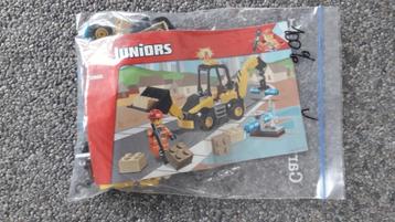 2 LEGO Junior sets : 10666 en 10674