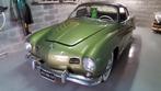 VW Karmann GHIA, Auto's, Volkswagen, Achterwielaandrijving, Overige modellen, 4 cilinders, Overige kleuren