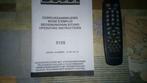 Afstandsbediening Carad tv, Enlèvement, Utilisé, TV