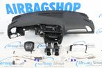 Airbag set - Dashboard zwart met dak airbags Audi A4 B8, Auto-onderdelen
