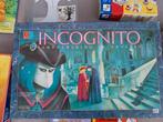 Incognito- samenzwering in Venetië, Hobby en Vrije tijd, Gezelschapsspellen | Bordspellen, Gebruikt, Ophalen of Verzenden