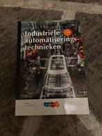 Industriele automatiseringstechnieken boek, Livres, Technique, Enlèvement ou Envoi, Comme neuf, Autres sujets/thèmes