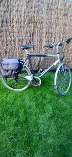 Herenfiets Oxford rainbow, Fietsen en Brommers, Gebruikt, Versnellingen, 65 cm of meer, Ophalen