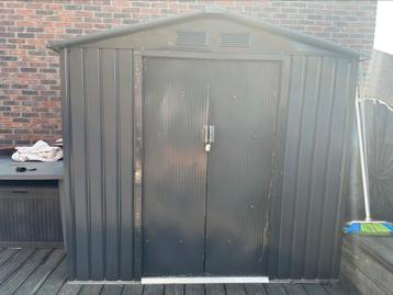 Tuinhuis in heel goede staat! beschikbaar voor biedingen