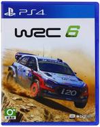 WRC 6 Ps4, Consoles de jeu & Jeux vidéo, Enlèvement ou Envoi, Comme neuf