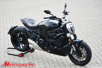Ducati XDiavel - 2022 - 4000 km @Motorama beschikbaar voor biedingen