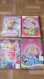 dvd's barbie, Cd's en Dvd's, Dvd's | Kinderen en Jeugd, Gebruikt, Ophalen