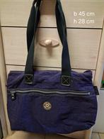schoudertas Kipling, Ophalen of Verzenden, Zo goed als nieuw, Paars, Kipling