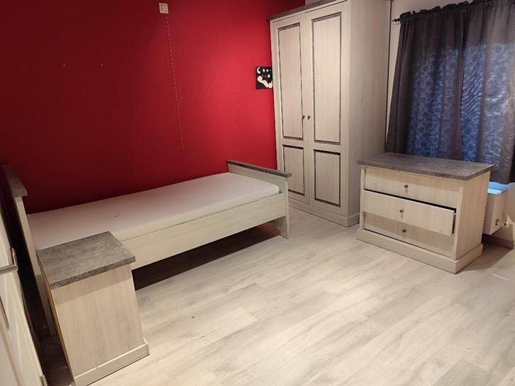 Slaapkamer kind, Huis en Inrichting, Slaapkamer | Complete slaapkamers, Gebruikt, Eenpersoons, Ophalen