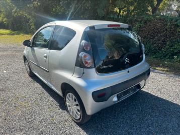 Citroen C1 , 1.0 benzine 50 kw,Bj 2013,Automatic beschikbaar voor biedingen