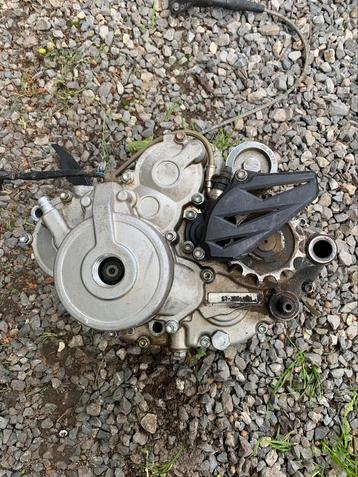 Bas moteur sherco 300 sefr