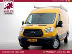 Ford Transit 350 2.0 TDCI 130pk E6 L3H2 Trend Airco 06-2018, Auto's, Bestelwagens en Lichte vracht, Overige kleuren, Bedrijf, Ford