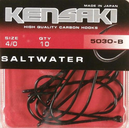 Zeehaken (3) – Sproatworm en andere baitholder haken, Watersport en Boten, Hengelsport | Zeevissen, Nieuw, Haak, Verzenden