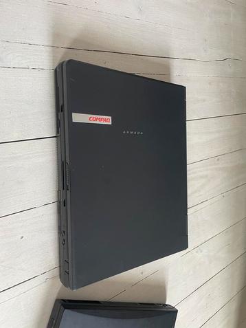2xVintage Compaq armada laptops, Enlèvement ou Envoi, Comme neuf