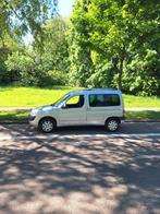 Peugeot Partner 2008 HDI 1.6 (75 pk)., Zwart, 4 cilinders, Alcantara, 5 deurs